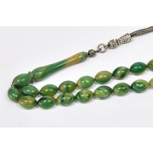 Sıkma Kehribar 7*11 mm  (Khr -10927)