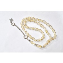 Polyester Varaklı Tesbih Badem Kesim 8*14 (SNT-20150)