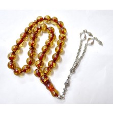 Polyester Varaklı Tesbih Küre Kesim 13*13 (SNT-20131)