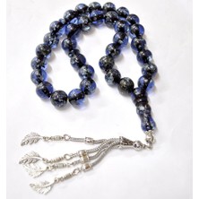 Polyester Varaklı Tesbih Küre Kesim 13*13 (SNT-20133)