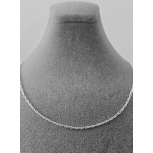 TabiTela 925 Ayar gümüş kolye kurt   SM5241