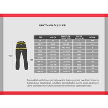 Ls2 Chart Evo Pantolon Siyah