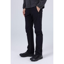 2AS River Thermofine Erkek Pantolon Siyah