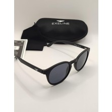 Exeline 127 Col Polarize Uv 400 Yansıma Giderme Kaliteli Unisex Güneş Gözlüğü
