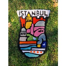 Istanbul El Yapımı Tufting Halı