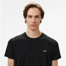 Lacoste Erkek Bisiklet Yaka T-Shirt