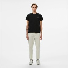 Lacoste Erkek Bisiklet Yaka T-Shirt
