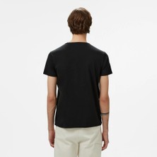 Lacoste Erkek Bisiklet Yaka T-Shirt