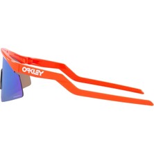 Oakley Hydra Prızm (OO9229-922906) | Unisex Mavi Güneş Gözlüğü