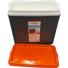 Campious Safari 24 Lt Taşınabilir Portatif Buzluk