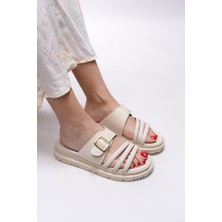 Riccon Gresralla Kadın Terlik 0012456