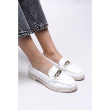 Riccon Criscerys Kadın Loafer 0012500