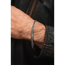 Tilki Kuyruğu Yassı Model Gümüş Bileklik 5mm
Renk : Gümüş
Uzunluk:21-22cm
Genişlik:5mm