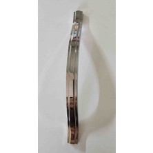 192MM Krom Kulp (5 Adet Metal)