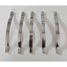 192MM Krom Kulp (5 Adet Metal)