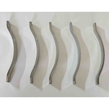 192MM Krom Kulp (5 Adet Metal)