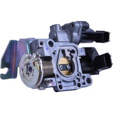 Gaz Kelebeği Spacy - Yeni Model