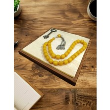 Anemore Collection SIKMA ÇUBUK KEHRİBAR TESBİH BABALAR GÜNÜ SEVGİLİYE HEDİYE T-857