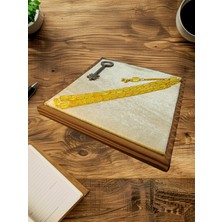 Anemore Collection KAYA DAMLA KEHRİBAR TESBİH KAPSÜL KESİM ORJİNAL BABALAR GÜNÜ HEDİYE T-844