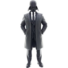 Star Wars Darth Vader Big Boos Figür  (3d)