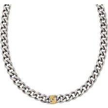 Emporio Armani AJEGS3187-040 Erkek Kolye