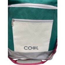 Padilon Soğutucu Çanta 20 Lt Buzluk 31X31X37 cm Yeşil