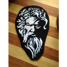 Zeus El Yapımı Tufting Halı