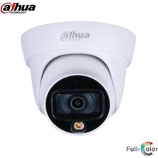 Dahua HAC-HDW1209TLQ-LED-0280B 2mp 2.8mm Fullcolor Hd-Cvı Ir Dome Kamera