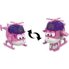 Harika Kanatlar Dönüşen Tekli Figür Kurtarıcı Dizzy