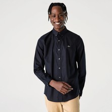 Lacoste Erkek Slim Fit Oxford Gömlek