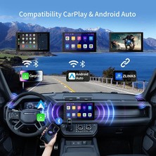 9 Inç 4+64 GB Android Carplay Navigasyon Multimedya Sistemi