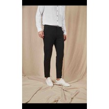 Erkek Slim Fit Yeni Sezon Jogger Pantolon Likralı