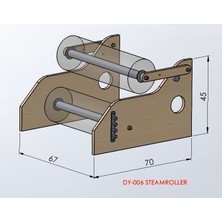 Bireysel Gelişim Steamroller