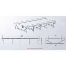 Assa Trambolin Track 4 Metre
