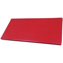 Jimnastik Minderi Kırmızı 60X120