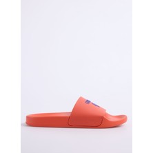 Guess Turuncu Erkek Plaj Terliği Slıdes Palma