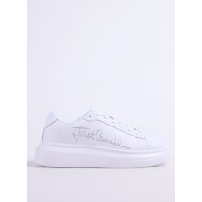 Just Cavalli Beyaz Kadın Sneaker 78RA3SB3