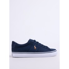 Polo Ralph Lauren Lacivert Erkek Sneaker Sayer