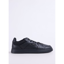 Hugo Siyah Erkek Sneaker Hadrian
