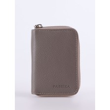 Vizon Kadın 8X12X2 cm Deri Cüzdan Frk 527 Flt