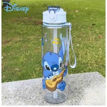 Stitch Baskılı 800 ml Suluk