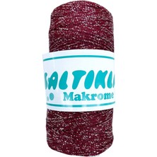 1 Adet Polyester Simli Makrome İpi SG-1560
