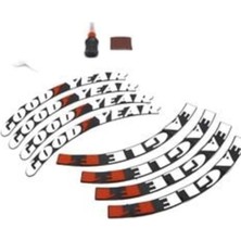 Good Year / Eagle F1 Lastik Yazısı Seti 8 Adet