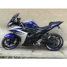 Supercorsa Motorsiklet Lastik Yazısı 8 Adet 1.9 cm Orijianal Ürün