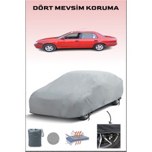 Breen Nissan Sunny Sedan 1993 - 1995 Araba Brandası Oto Branda