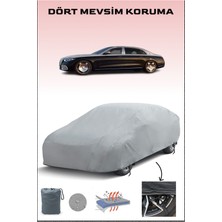 Breen Mercedes S-Class Maybach (X222) 2018 - 2021 Araba Brandası Oto Branda