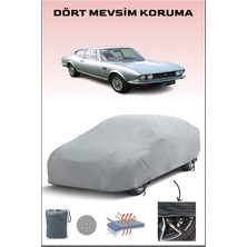 Breen Fiat Dino Coupe 1967 - 1972 Araba Brandası Oto Branda