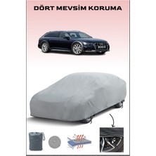 Breen Audi A6 Allroad Quattro 2019 - 2021 Araba Brandası Oto Branda