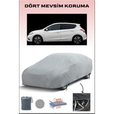 Nissan Pulsar Branda Lüx Kalite Oto Brandası,araba Çadırı Hatchback Branda