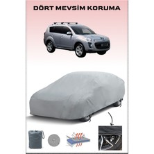 Breen Peugeot 4007 2007 - 2012 Araba Brandası Oto Branda